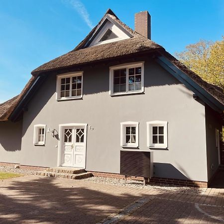 Ferienhaus Fiete In Вик Экстерьер фото