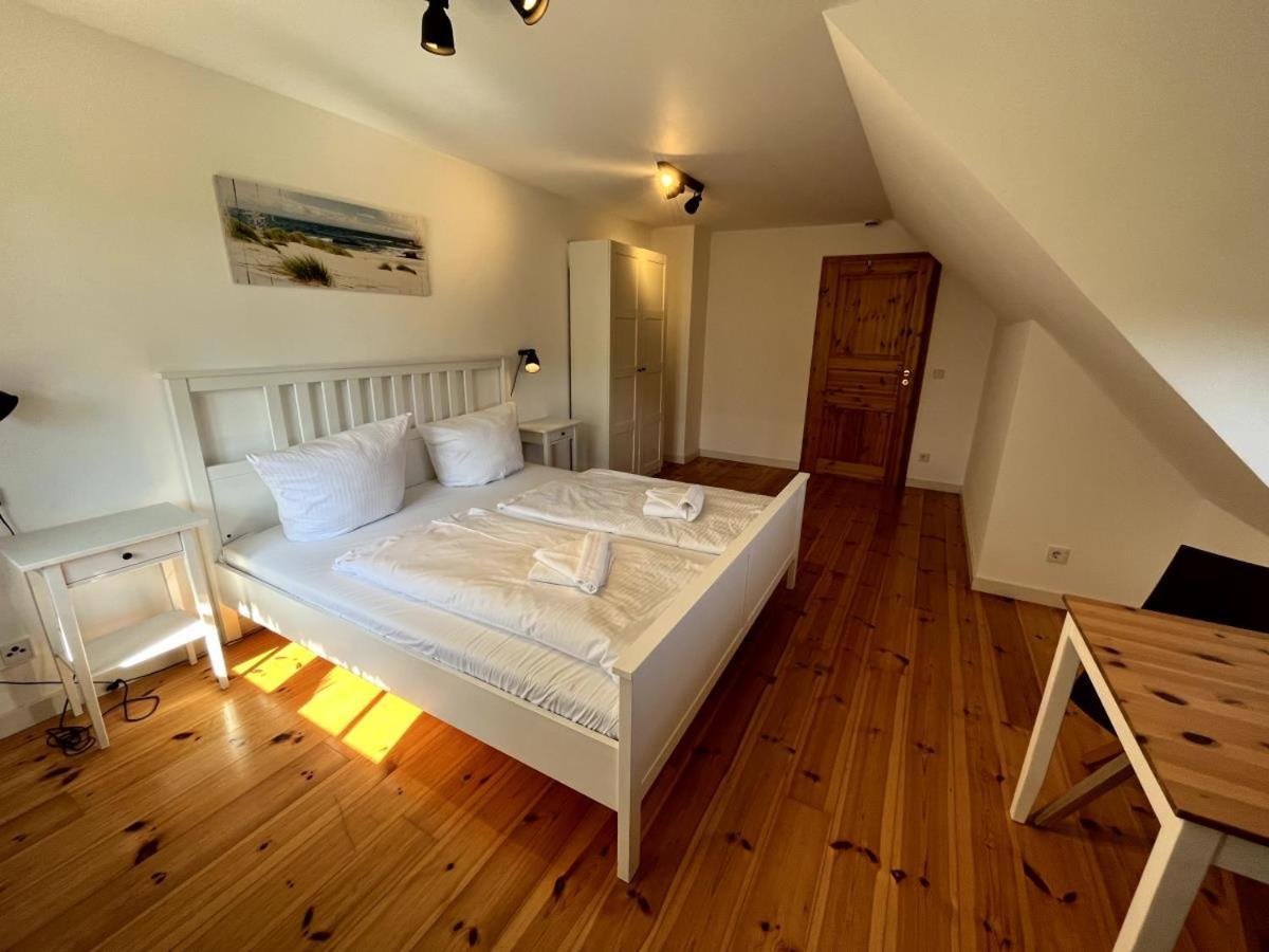 Ferienhaus Fiete In Вик Экстерьер фото