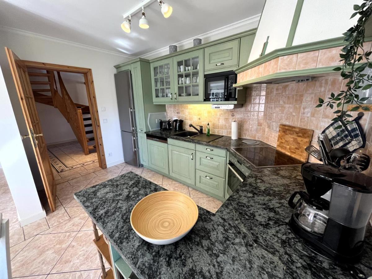 Ferienhaus Fiete In Вик Экстерьер фото
