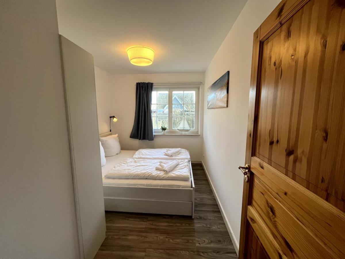 Ferienhaus Fiete In Вик Экстерьер фото