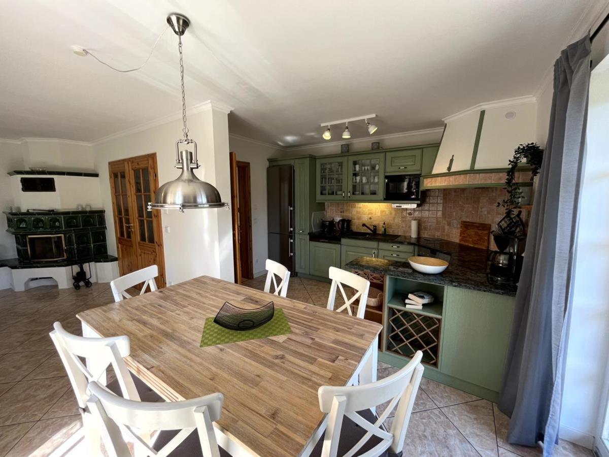 Ferienhaus Fiete In Вик Экстерьер фото