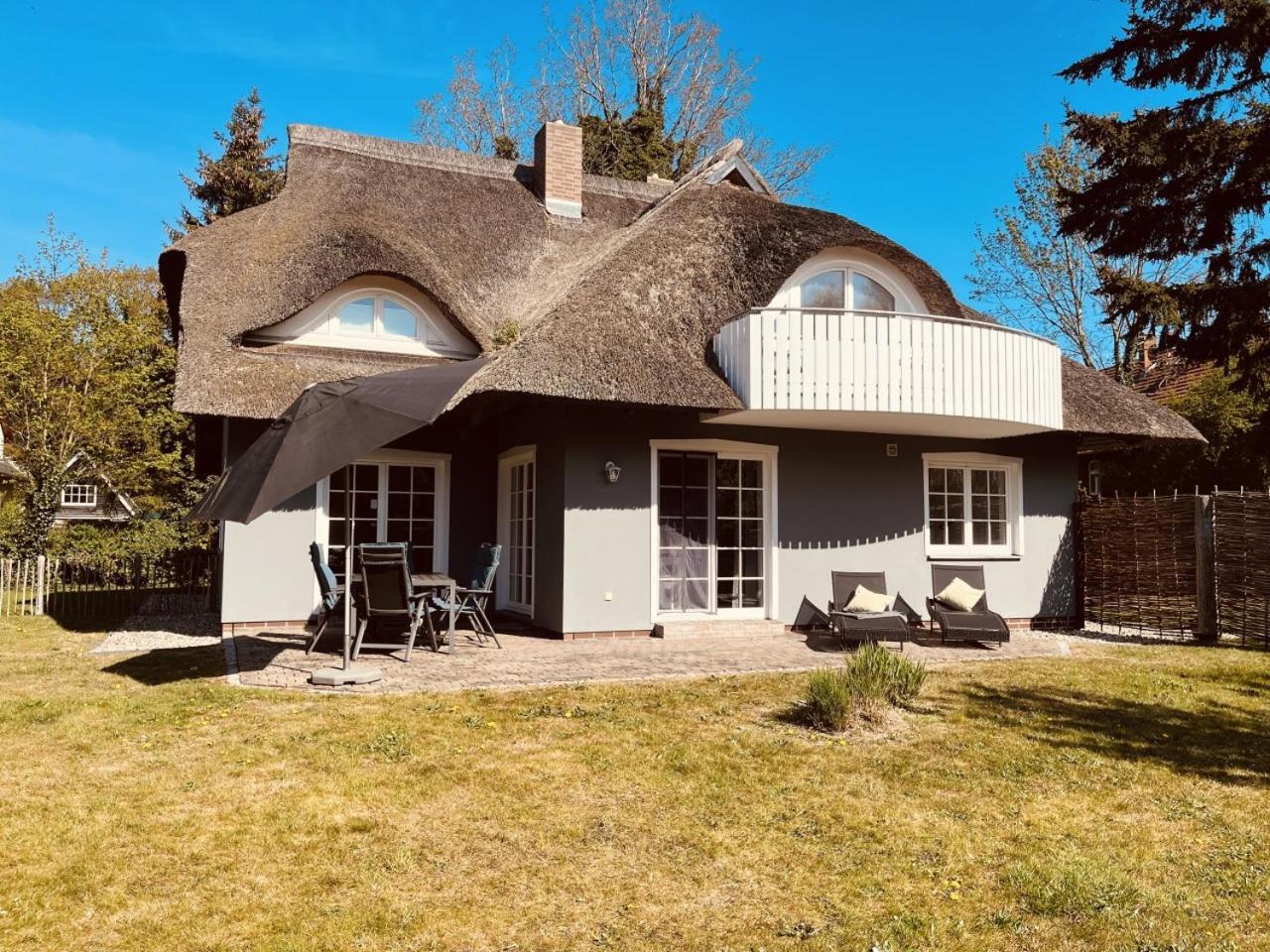 Ferienhaus Fiete In Вик Экстерьер фото