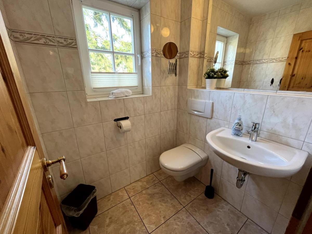 Ferienhaus Fiete In Вик Экстерьер фото