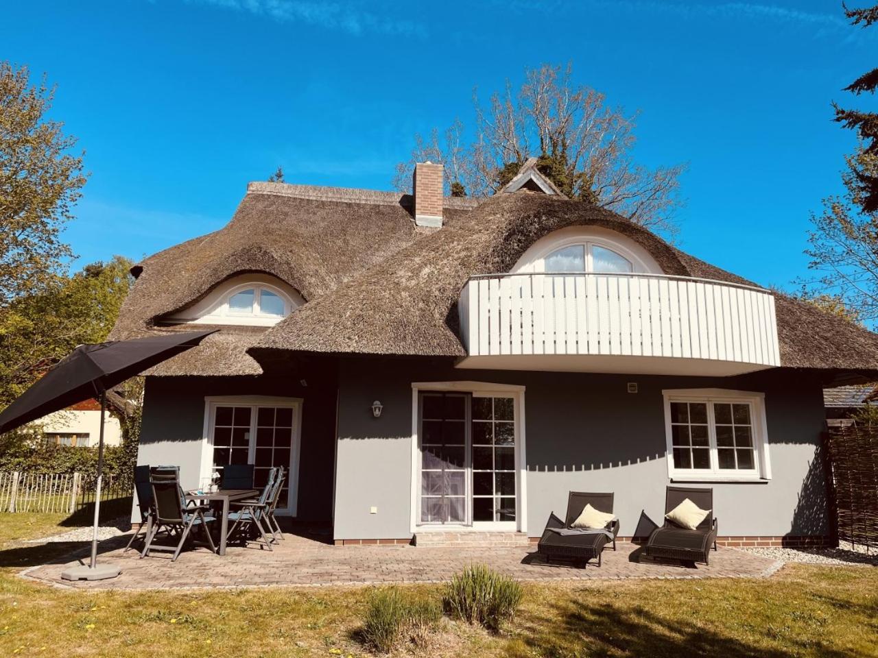 Ferienhaus Fiete In Вик Экстерьер фото